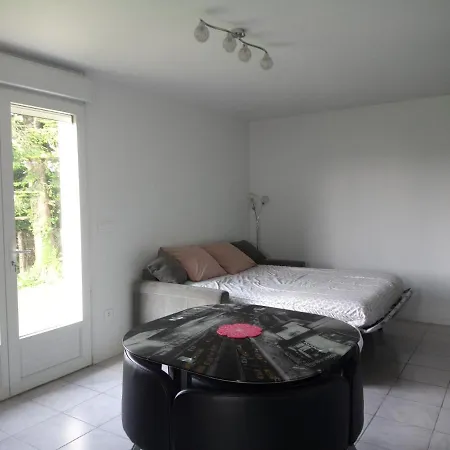 M. Clemenceau - Les Maisonnettes De La Maneliére La Flocellière Extérieur photo