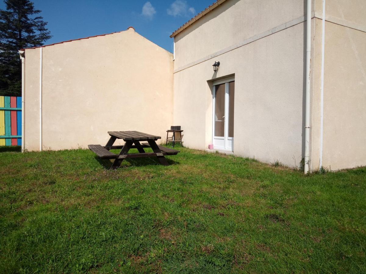 Holiday home M. Clemenceau - Les Maisonnettes De La Maneliere