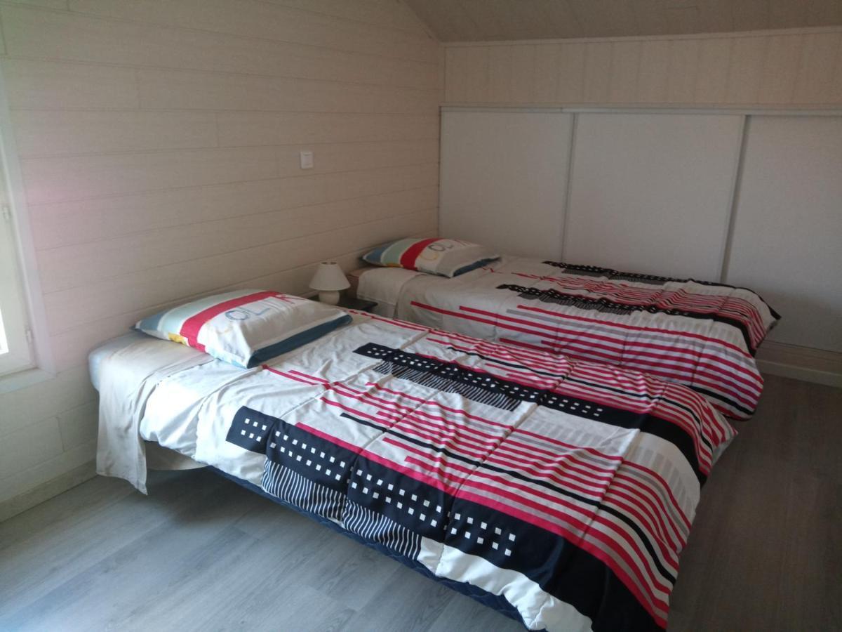 Holiday home M. Clemenceau - Les Maisonnettes De La Maneliere