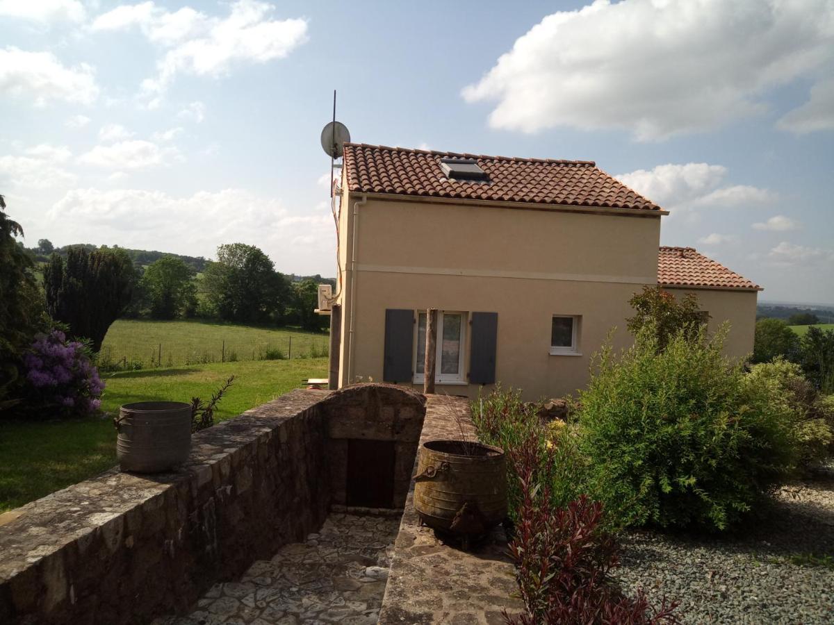 M. Clemenceau - Les Maisonnettes De La Maneliere Holiday home La Flocelliere