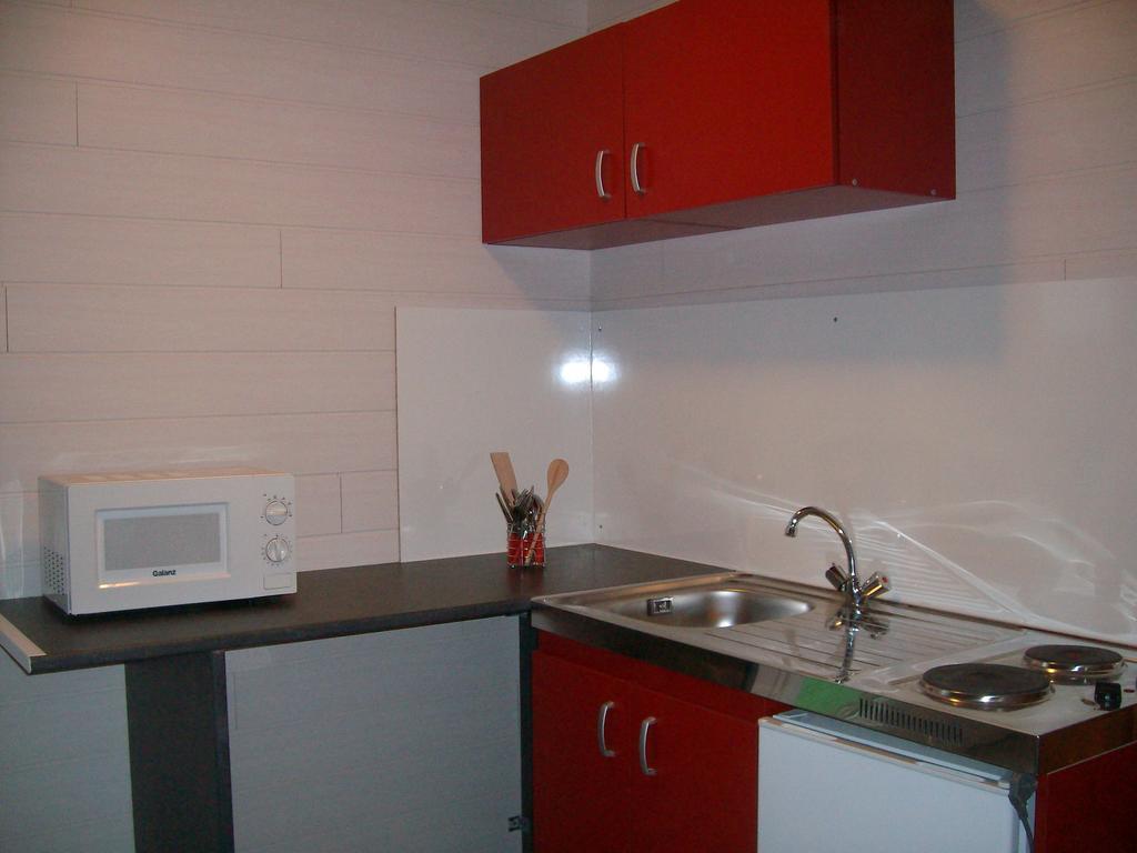M. Clemenceau - Les Maisonnettes De La Maneliere Holiday home